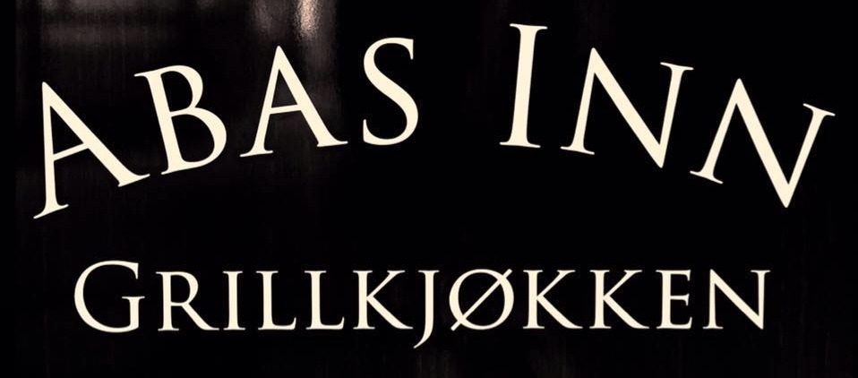 Aba's Inn Grillkjøkken. Logo.